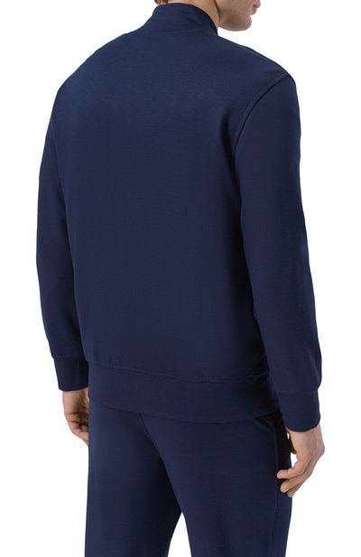 Толстовка из вискозы KITON, арт. UMM0748, фото 4