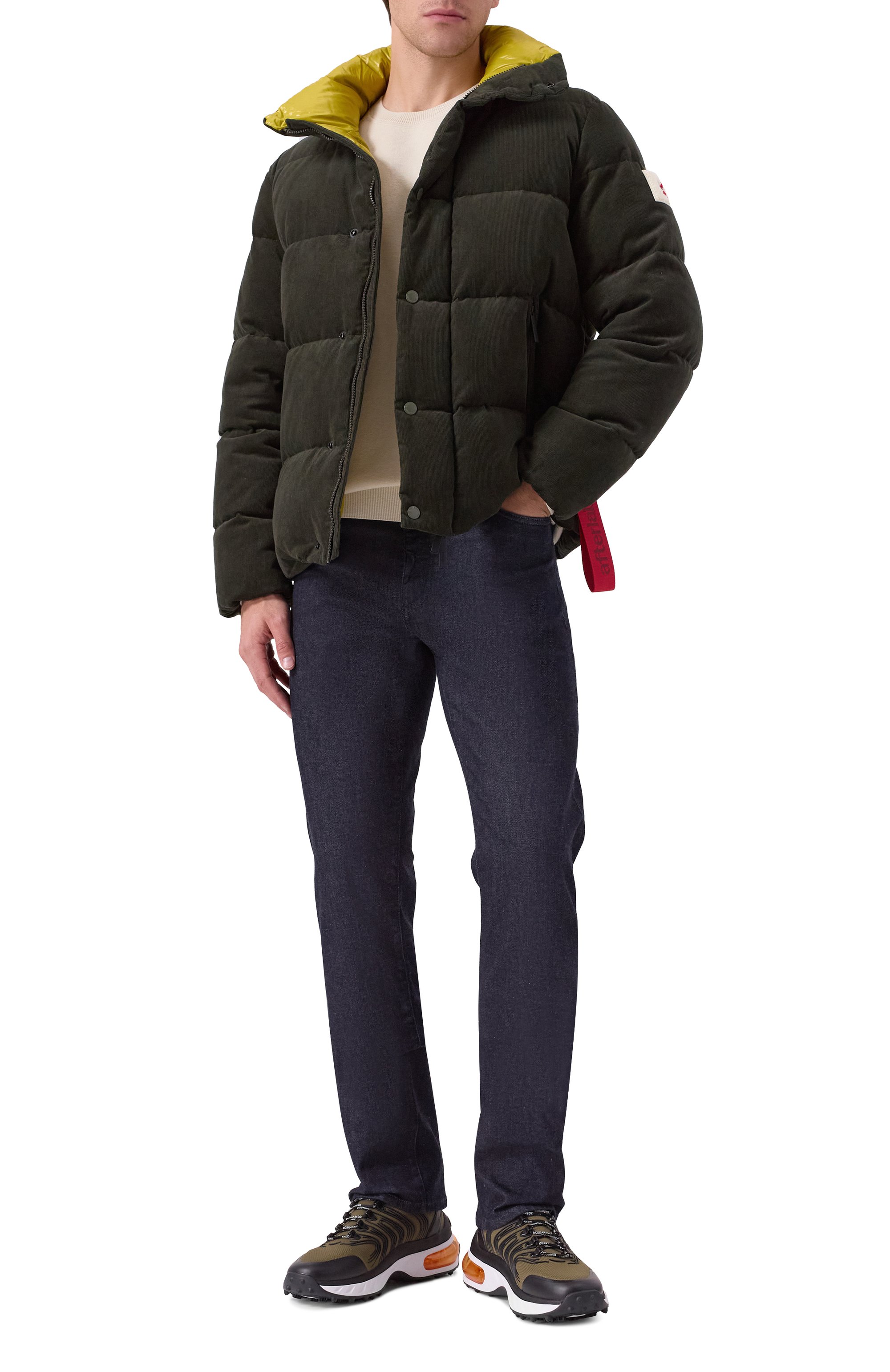 Текстильные кроссовки bubble DSQUARED2, арт. SNM0446/59208414, фото 2