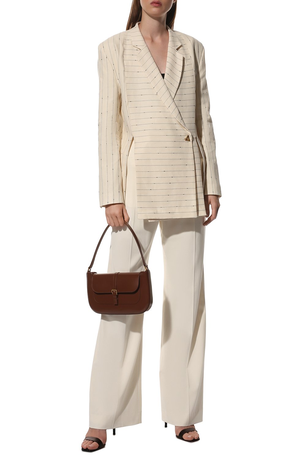 Сумка miranda BY FAR, арт. 22CRMDASTCWMED, фото 7