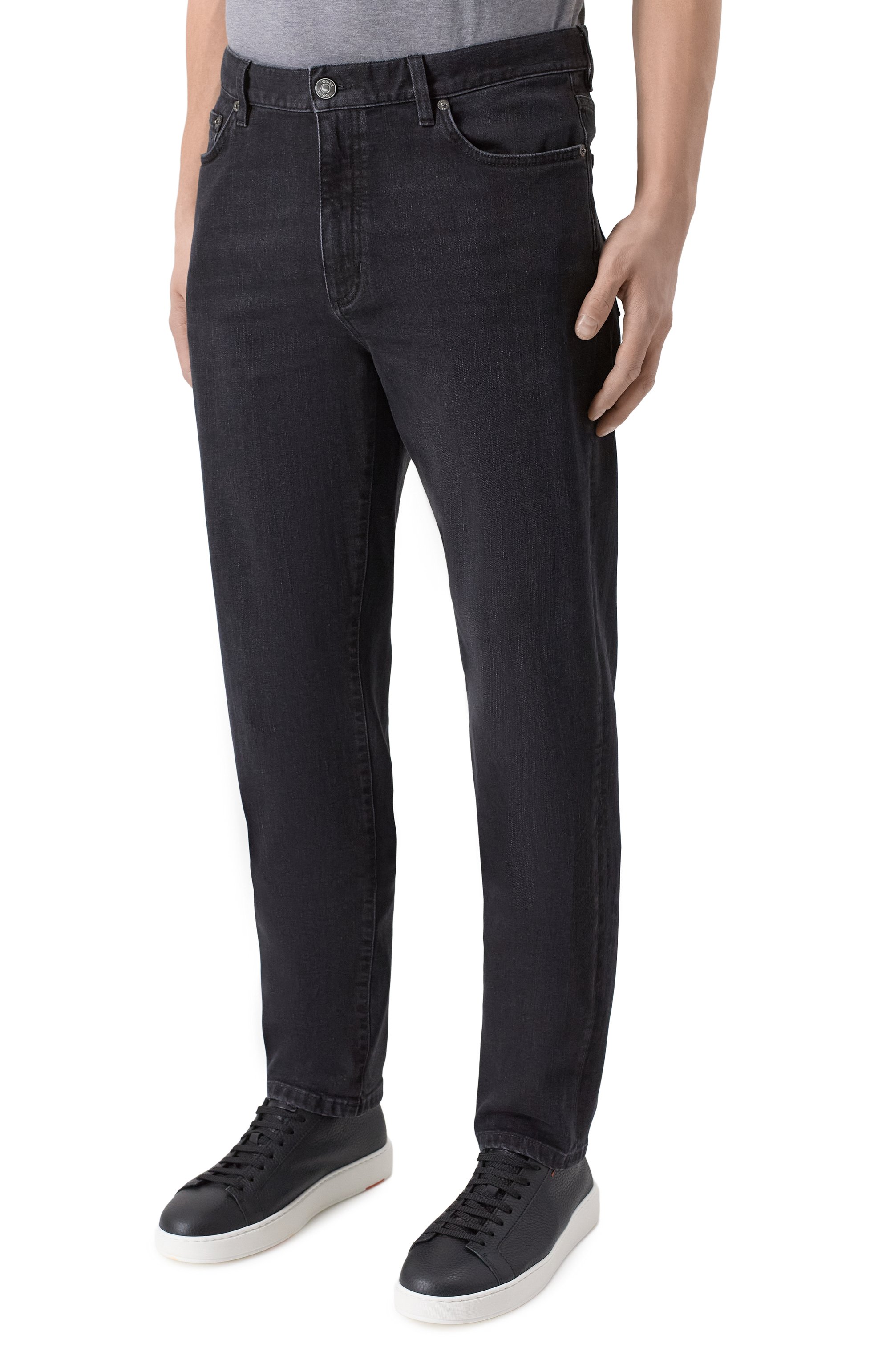 Джинсы ZEGNA, арт. CITY.002/E8I80, фото 3