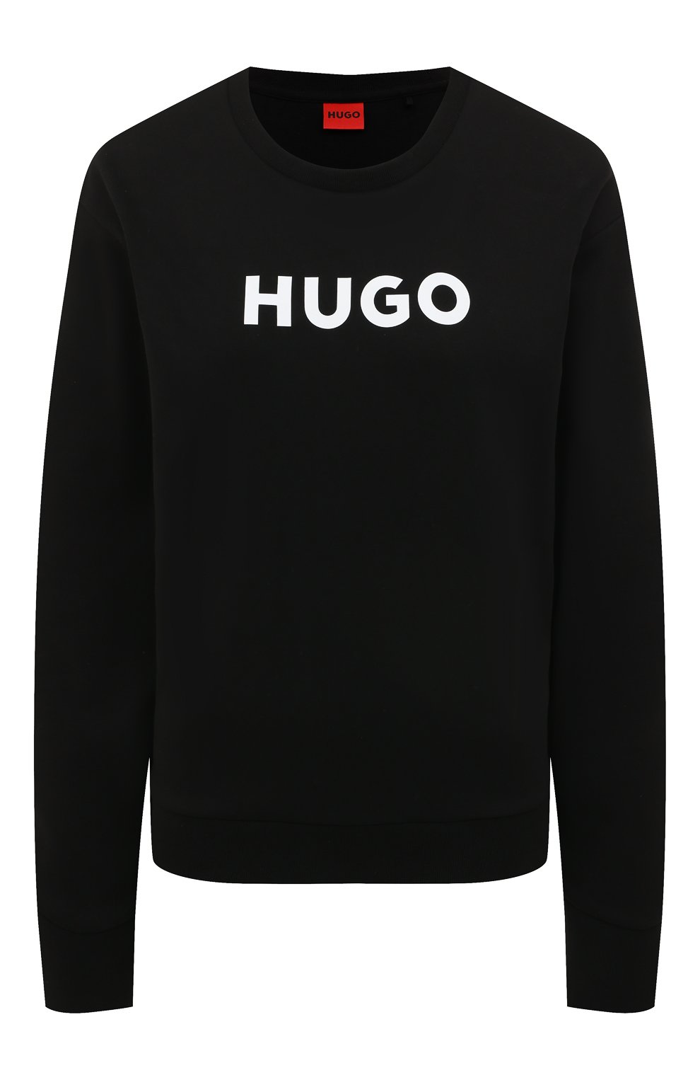 Хлопковый свитшот HUGO, арт. 50470571, фото 1