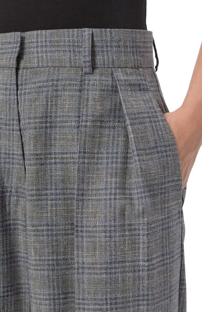 Шерстяные брюки LESYANEBO, арт. LN07H-807_FH, фото 5