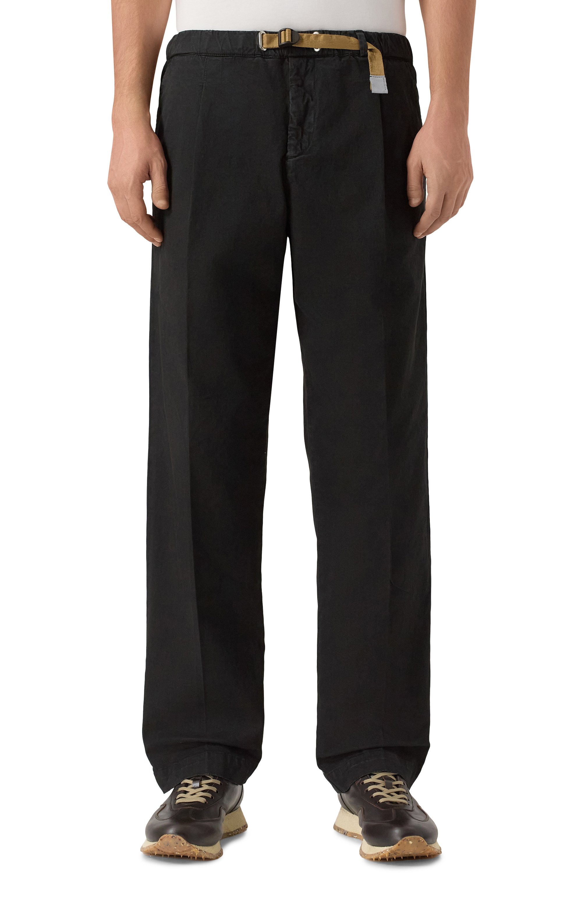 Хлопковые брюки WHITE SAND, арт. 25WSU67/190, фото 3