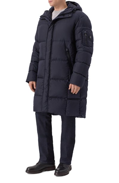 Пуховик BOGNER темно-синего цвета по цене 145100 руб., арт. 48217593, фото 3 Пуховик BOGNER, арт. 48217593, фото 3