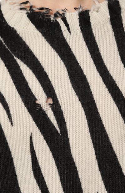 Кашемировый пуловер ADDICTED, арт. MK214, фото 5