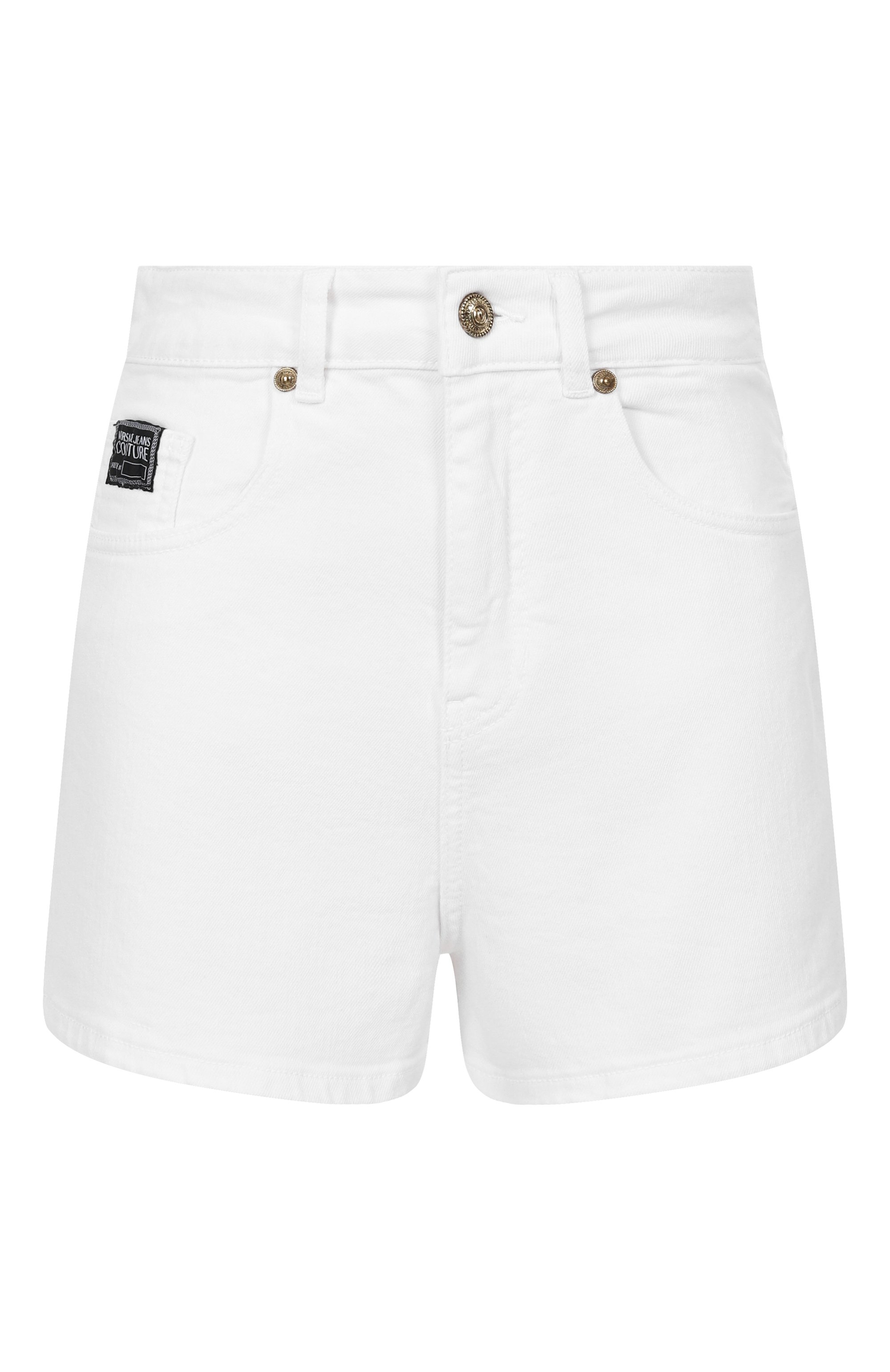 Джинсовые шорты VERSACE JEANS COUTURE, арт. 78HAD514/CEWR1, фото 1