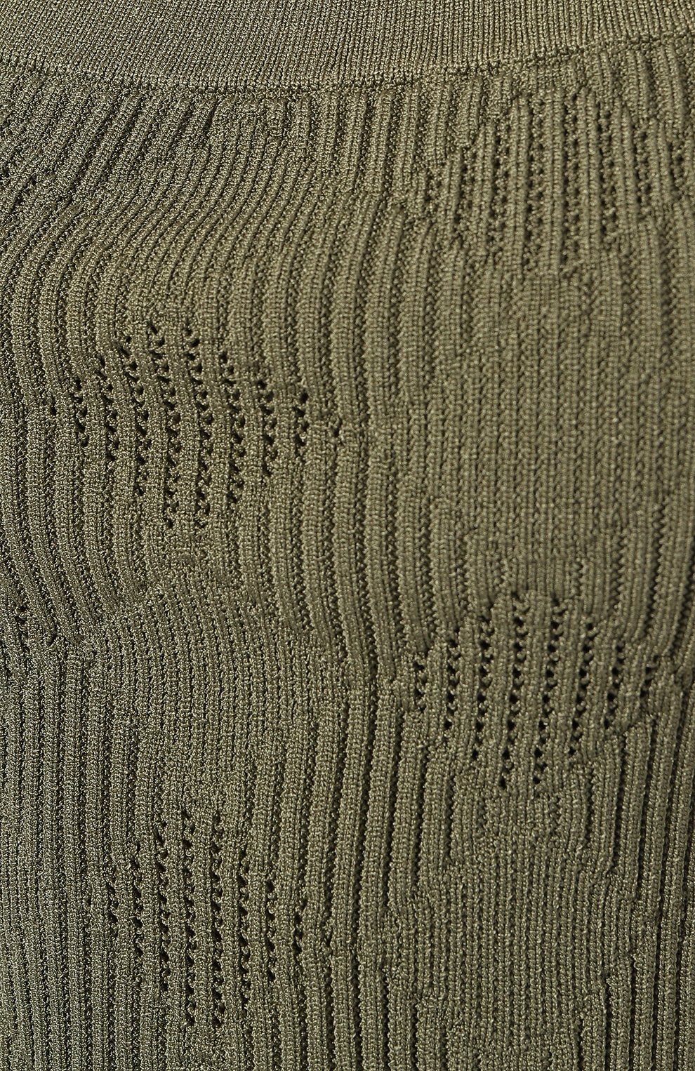 Топ из вискозы BALMAIN, арт. DF0AB051/KH60, фото 5