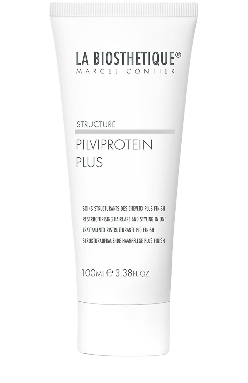 Гель-уход для поврежденных волос, с эффектом стайлинга (100ml) LA BIOSTHETIQUE бесцветного цвета по цене 1750 руб., арт. 120417, фото 1 Гель-уход для поврежденных волос, с эффектом стайлинга (100ml) LA BIOSTHETIQUE, арт. 120417, фото 1