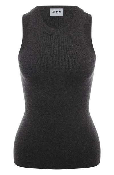 Топ из хлопка и кашемира FTC, арт. 944-0081, фото 1