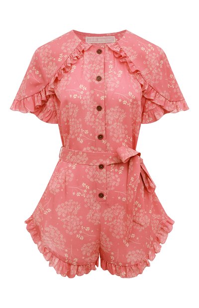 Шелковый комбинезон ULYANA SERGEENKO, арт. JST001SS22Ornella (0073т22), фото 1