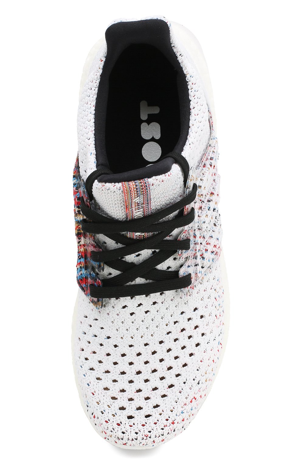 Текстильные кроссовки ultra boost clima adidas x missoni ADIDAS, арт. D97744/W, фото 5