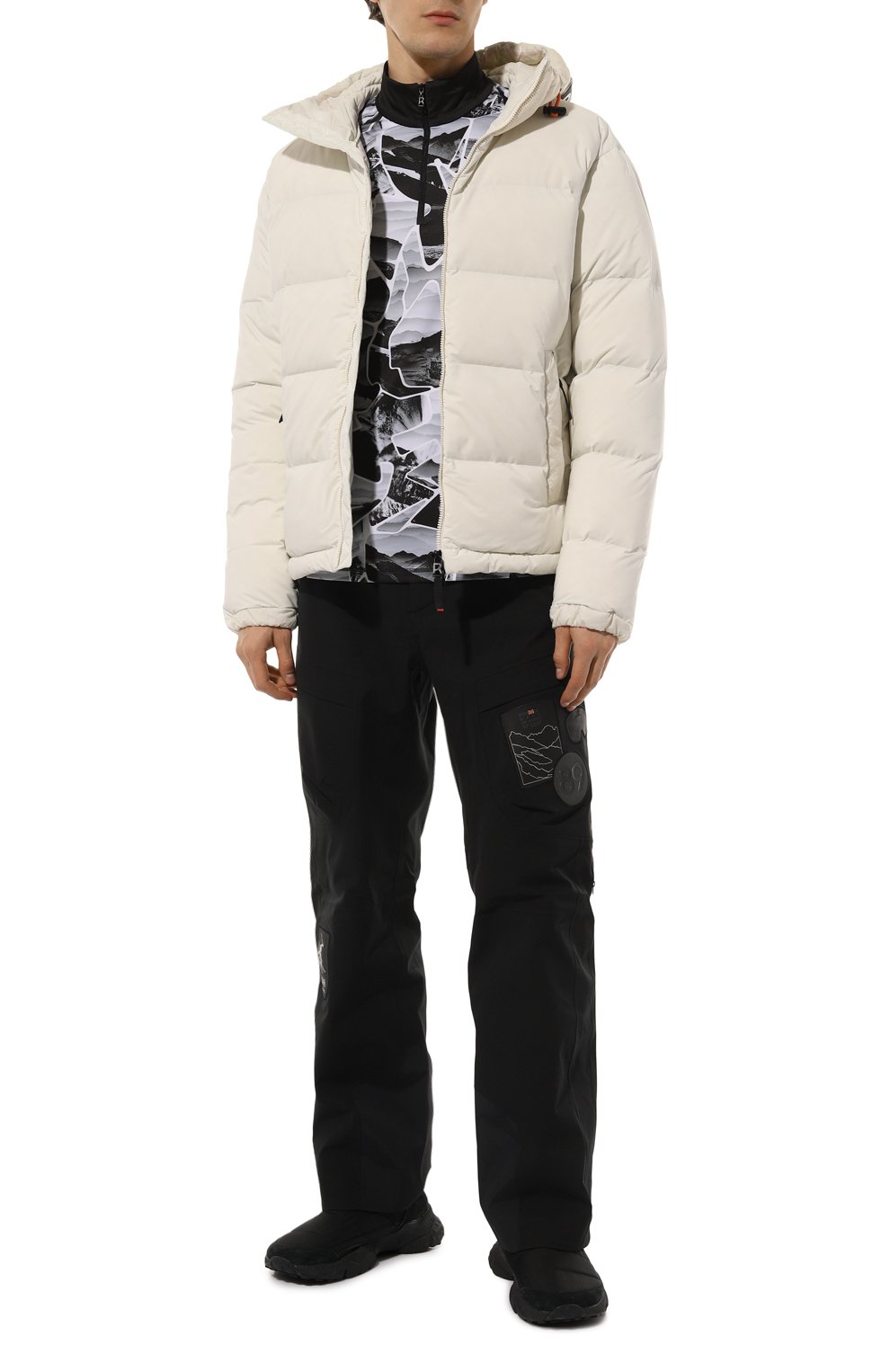 Текстильные сапоги yuki FLOWER MOUNTAIN, арт. 001 2018714/01, фото 2