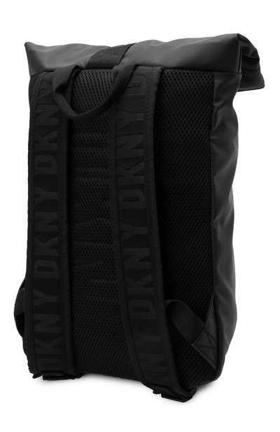 Рюкзак DKNY черного цвета по цене 9750 руб., арт. D30515, фото 2 Рюкзак DKNY, арт. D30515, фото 2