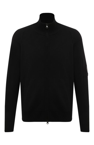 Мужской шерстяной кардиган C.P. COMPANY, арт. 17CMKN143A110149A