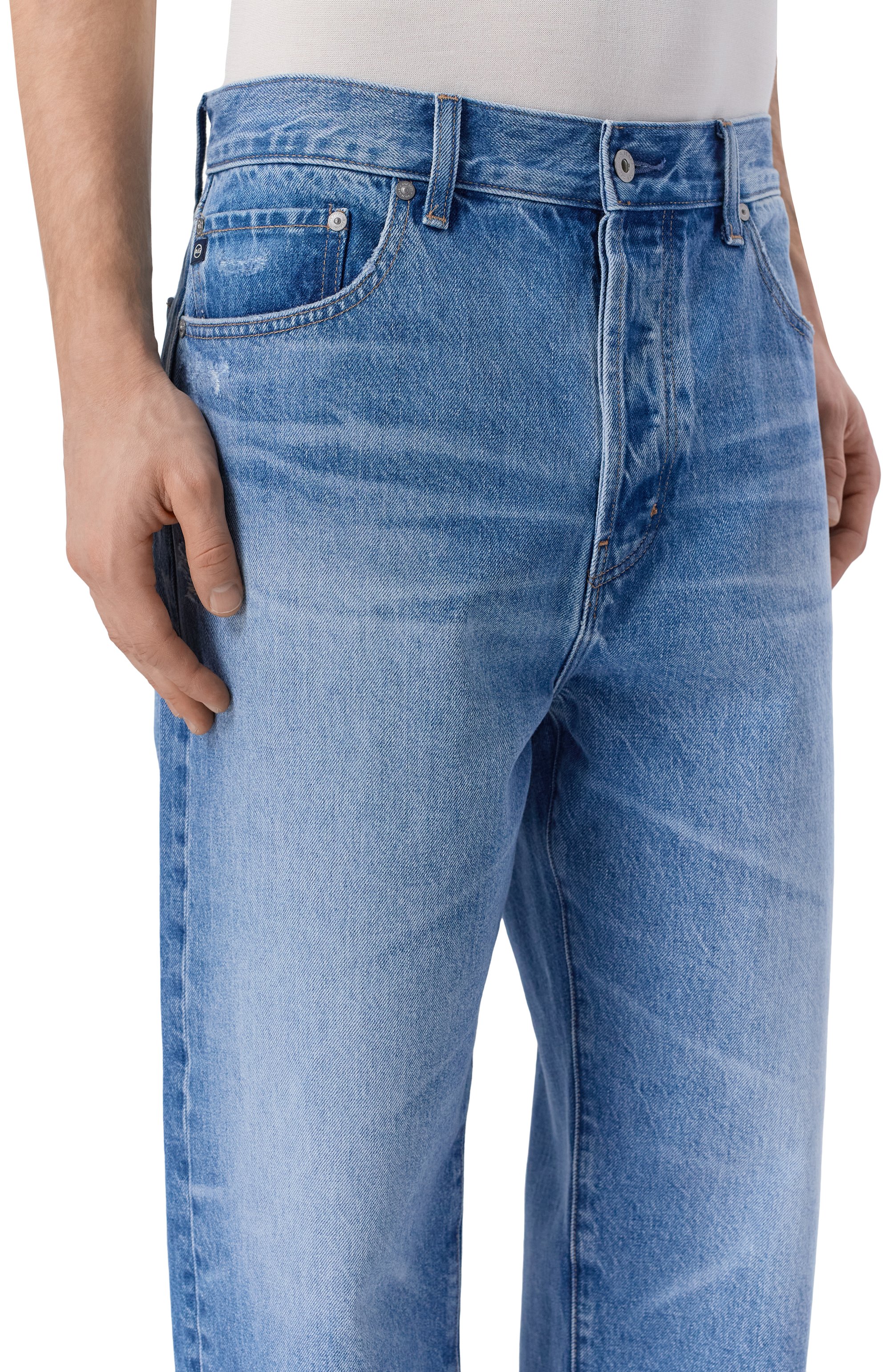 Джинсы felix AG ADRIANO GOLDSCHMIED, арт. 1F70SGM/A, фото 5