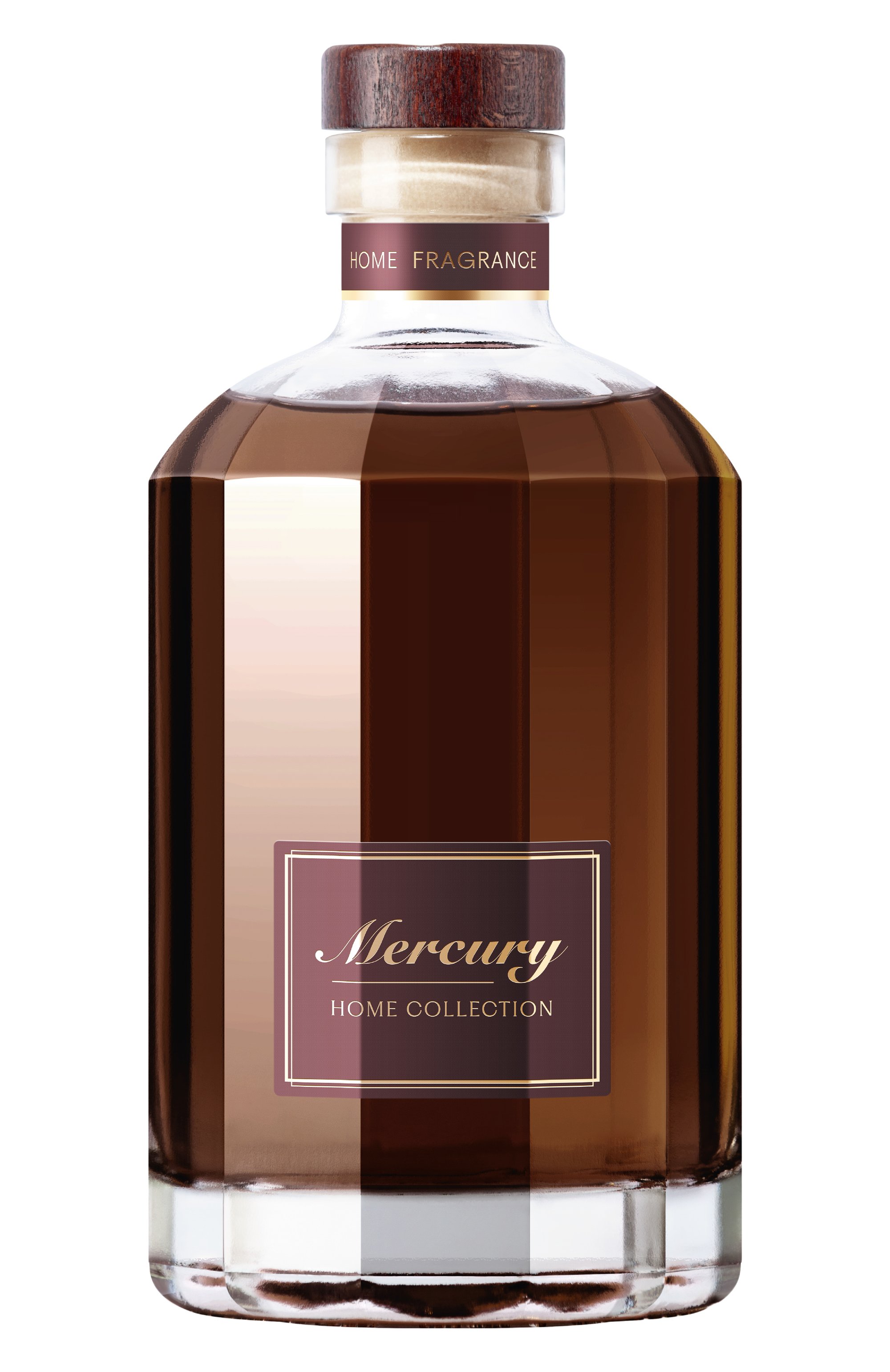 Диффузор dubai (ваза 2500ml + рефил 5x500ml) MERCURY HOME COLLECTION, арт. 4673769556017, фото 1