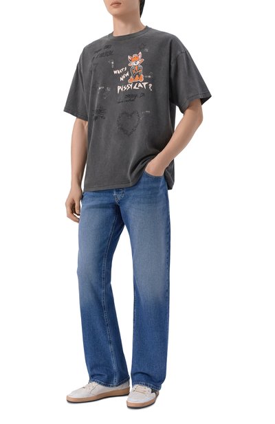 Мужские джинсы DIESEL, арт. A17055/0ADBI