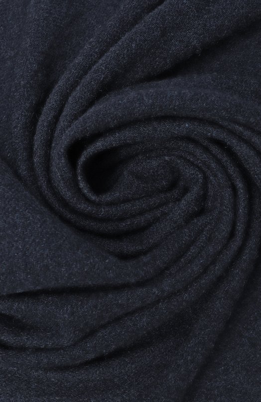 Кашемировый шарф Canali 06/TF00314 Синий  06/TF00314 Фото 3