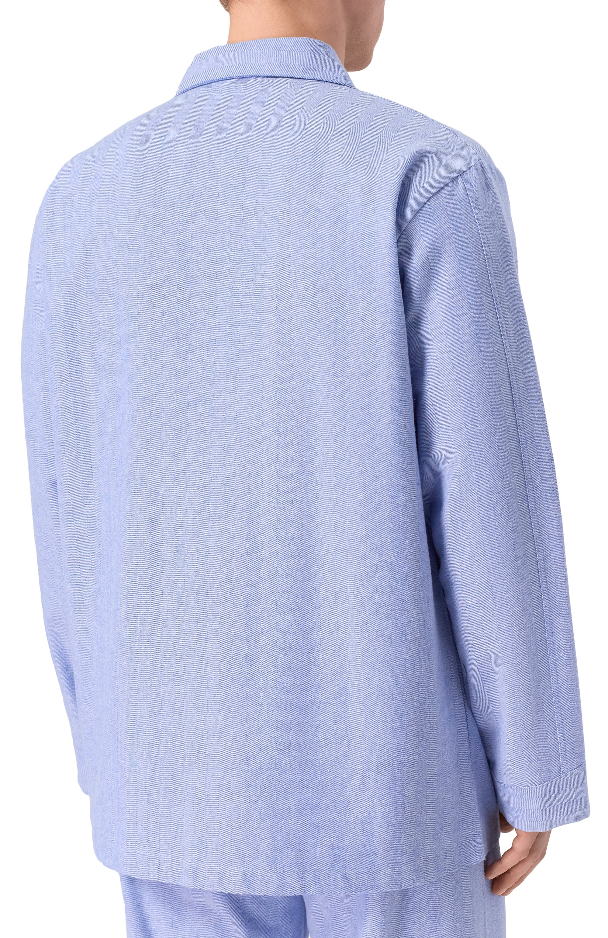 Хлопковая пижама DEREK ROSE, арт. 5000/ARRA024, фото 4