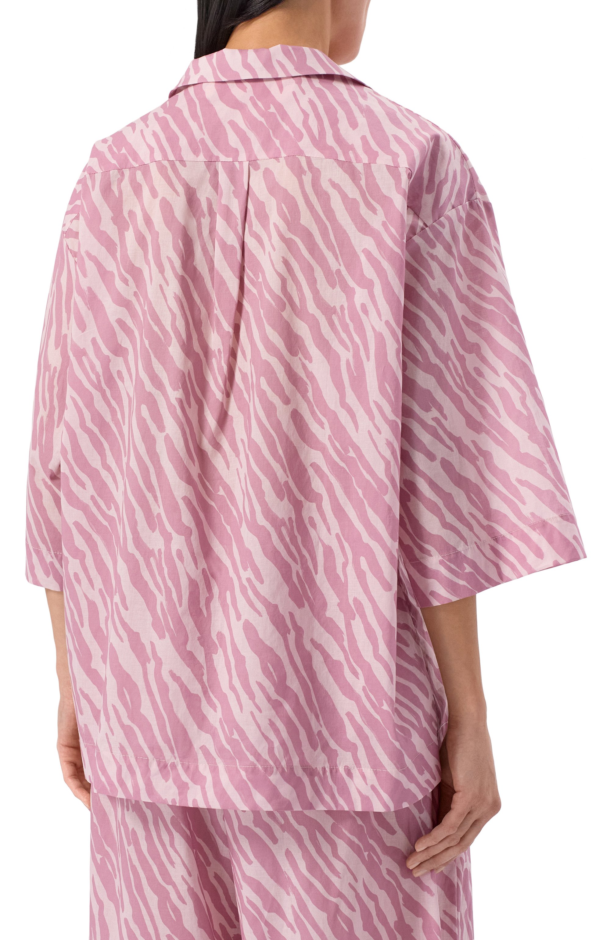 Хлопковая пижама ANY WOWZERS, арт. WKCROP02-EXS, фото 4