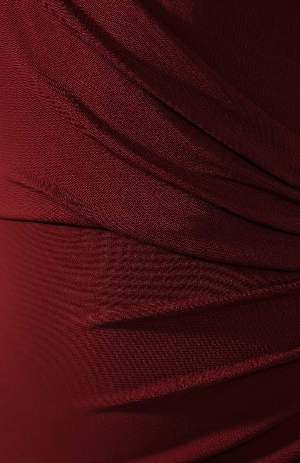 Платье из вискозы MICHAEL KORS COLLECTION, арт. 430AKN061B, фото 5