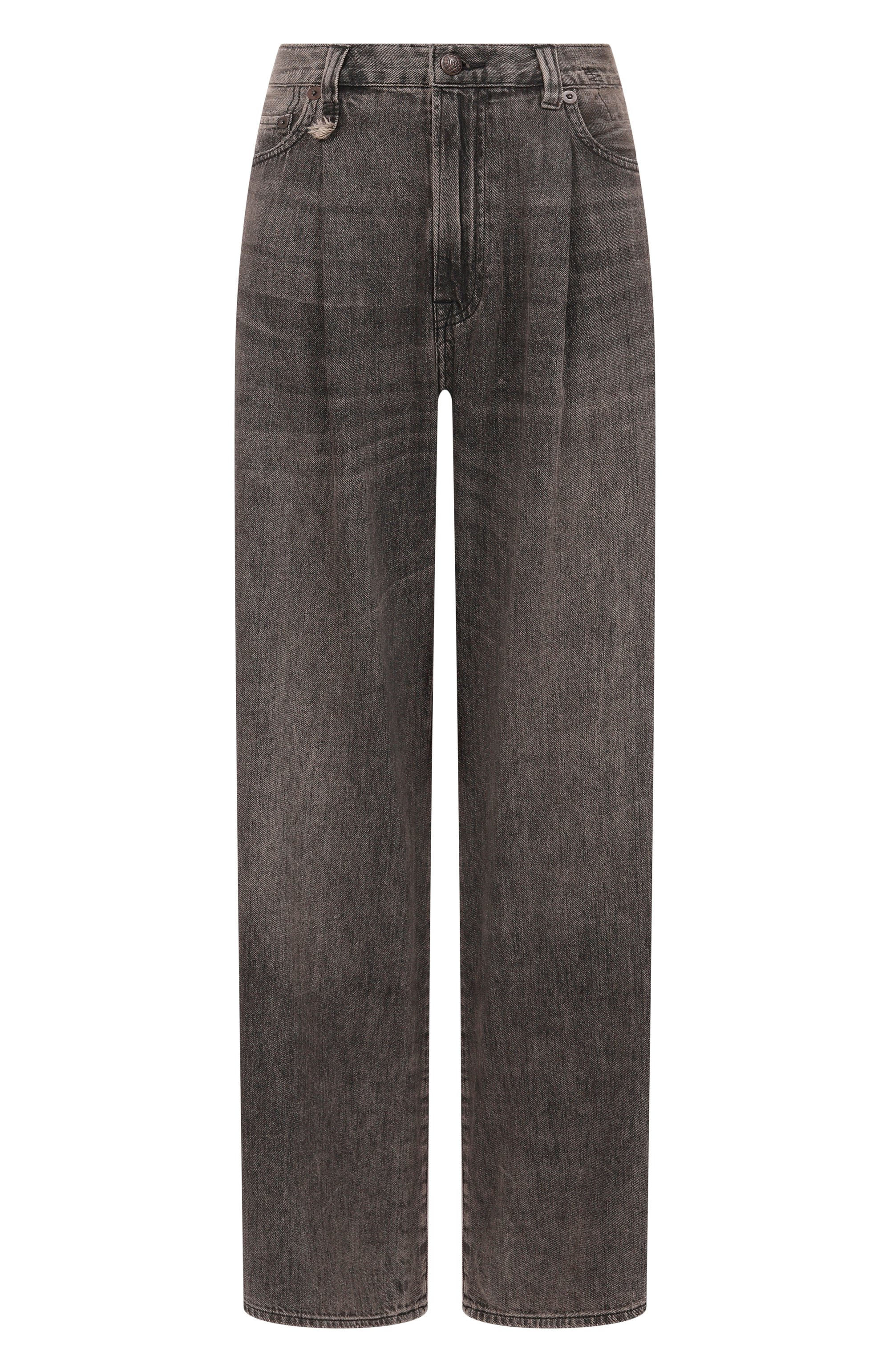 Джинсы damon pleated R13, арт. R13W3147-019A, фото 1