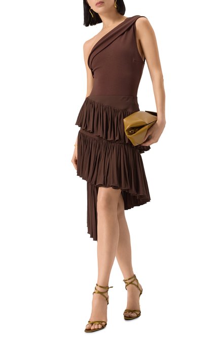 Женская юбка из вискозы ALAIA, арт. AA9J2312J050A