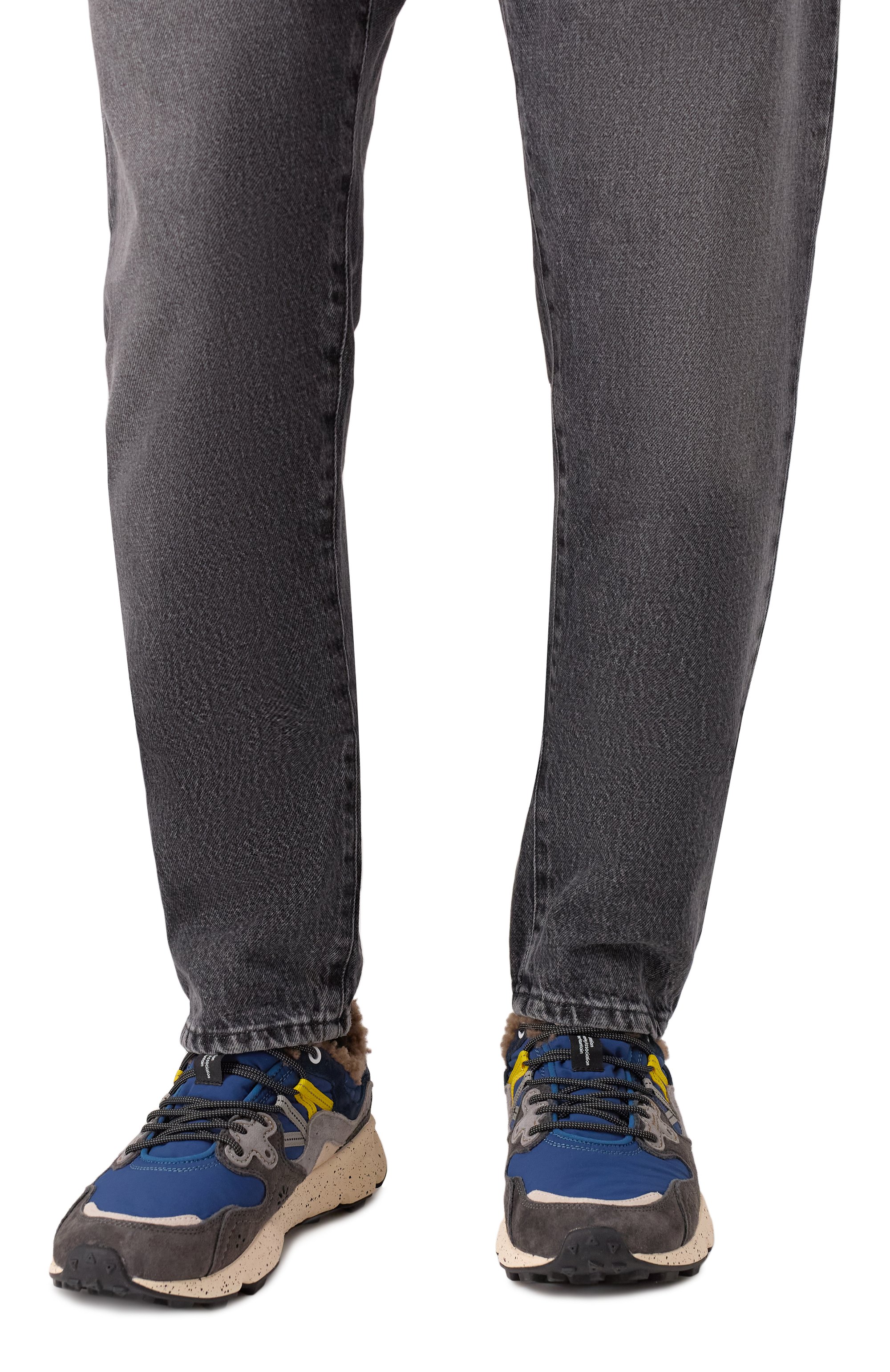 Комбинированные кроссовки yamano 3 FLOWER MOUNTAIN, арт. 2017816/58, фото 3