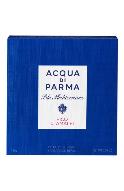 Сменный блок аромадиффузора для автомобиля fico di amalfi ACQUA DI PARMA, арт. ADP62229, фото 3