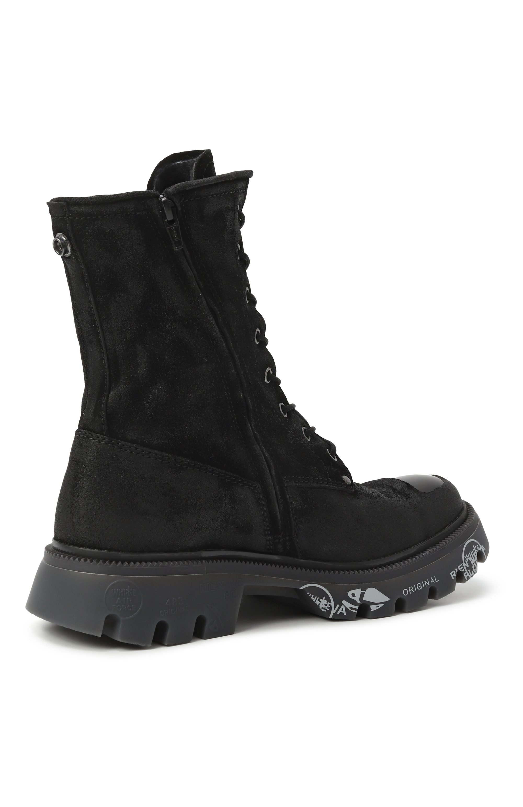 Комбинированные ботинки brixton PREMIATA, арт. BRIXT0ND/VAR 471M, фото 5