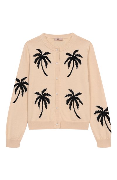 Хлопковый кардиган N21, арт. N2101X/N0202