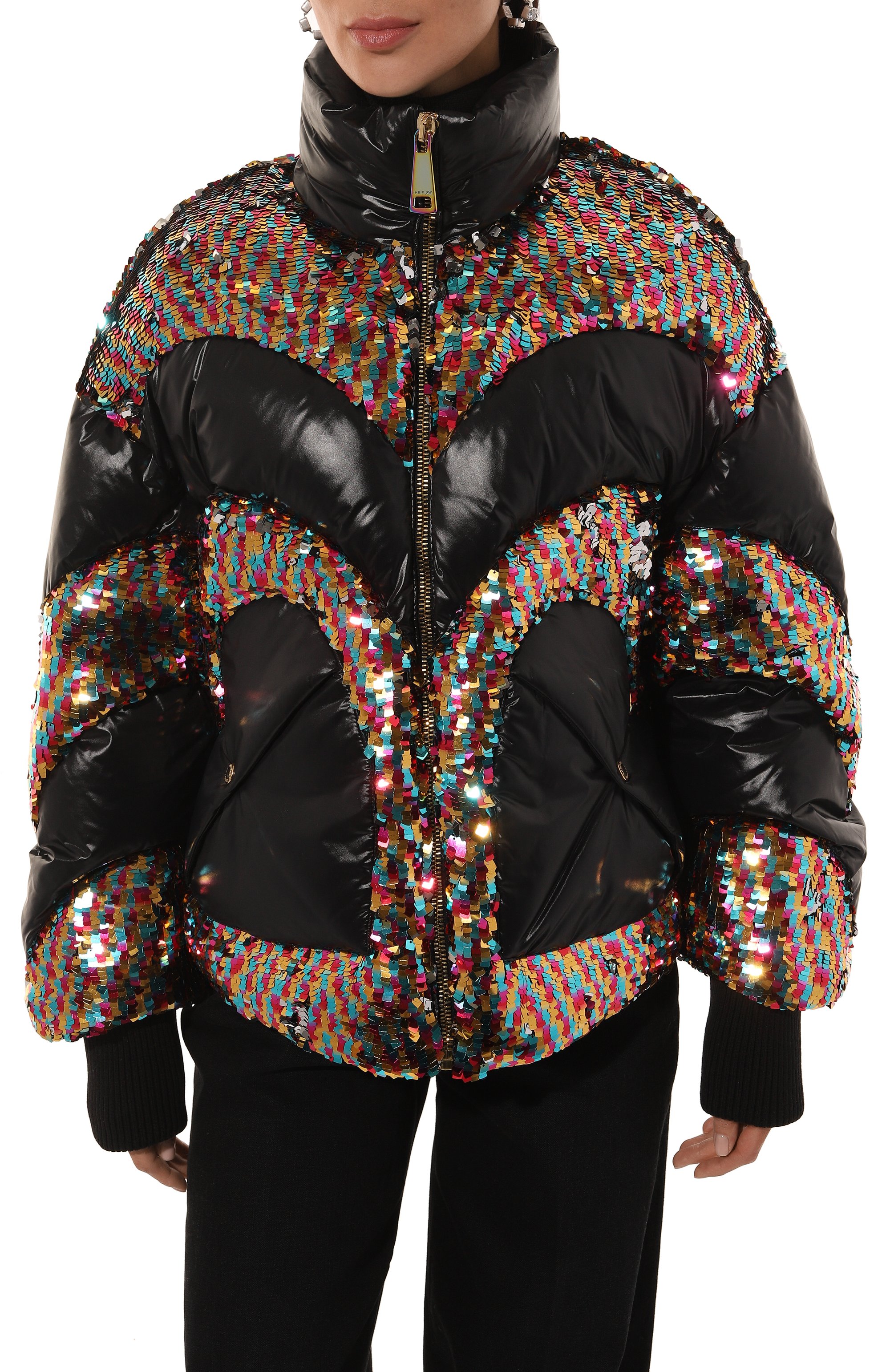 Пуховик KHRISJOY, арт. KWF24R0629/PSNY01, фото 3