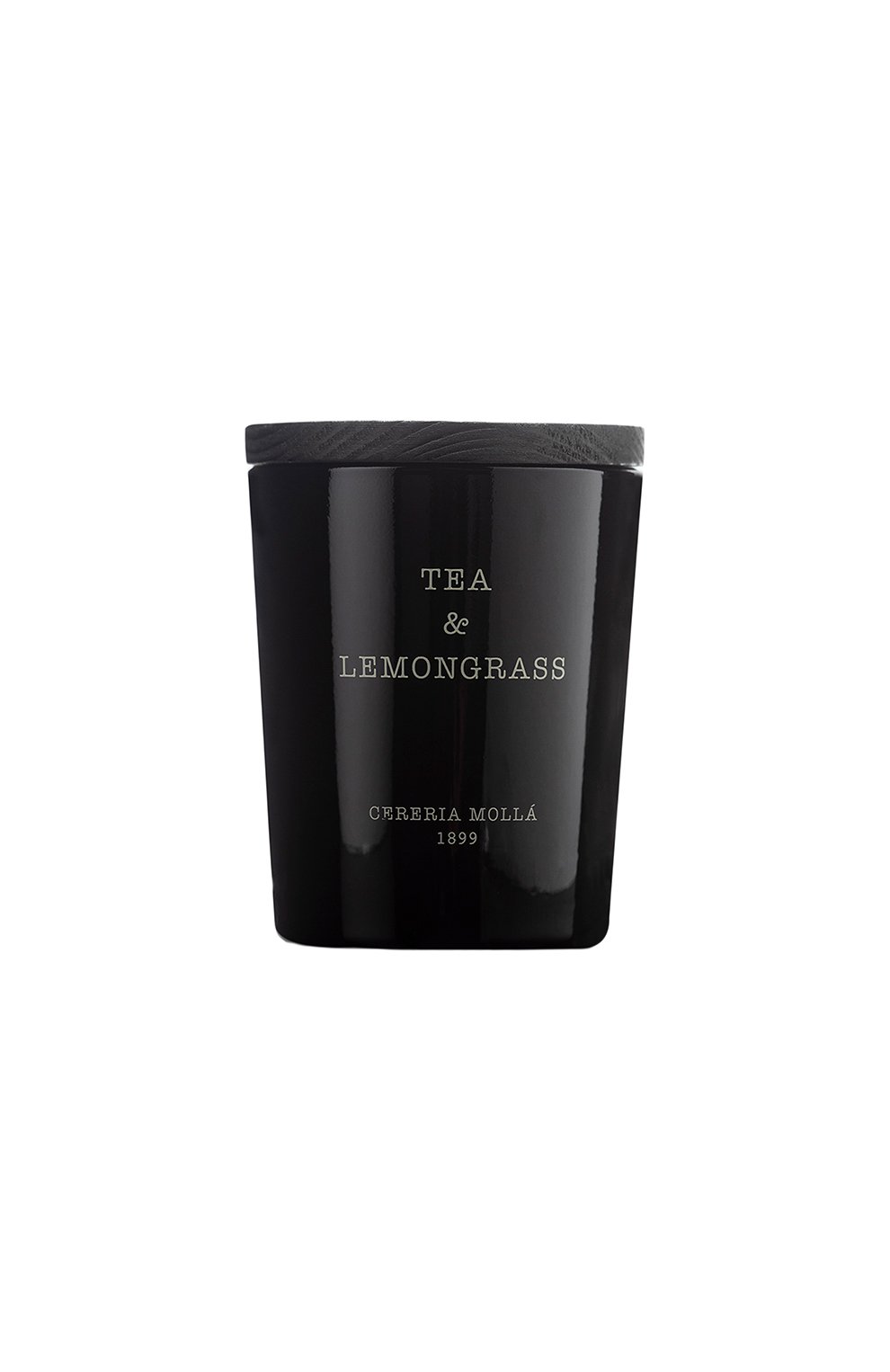 Свеча boutique tea & lemongrass (70g) CERERIA MOLLA 1899, арт. 8424405011409, фото 1