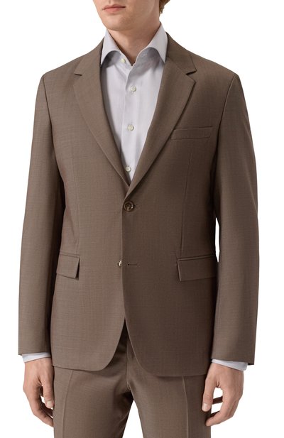 Шерстяной костюм BOSS, арт. 50546097, фото 3