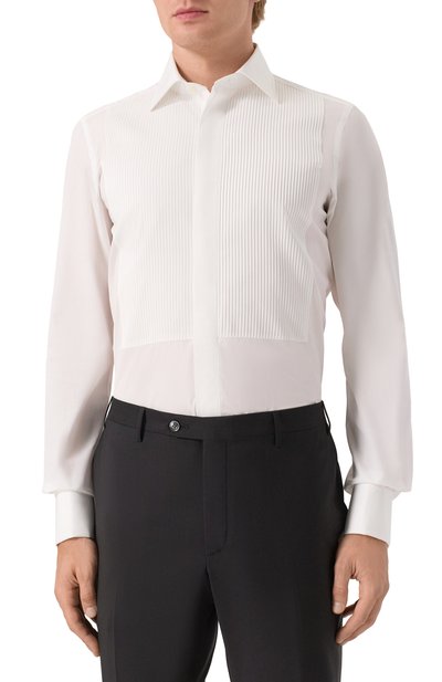 Хлопковая сорочка FINAMORE 1925, арт. TUXED0/C0147B, фото 3