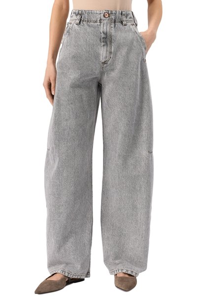 Джинсы BRUNELLO CUCINELLI, арт. MA095P5657, фото 3