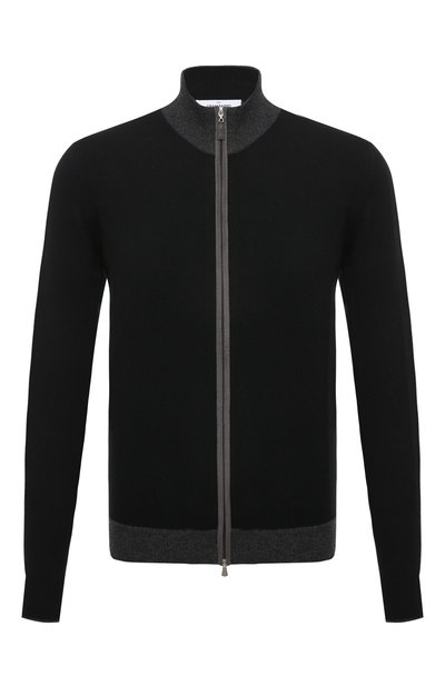 Мужской кардиган из шерсти и кашемира GRAN SASSO, арт. 55106/19669