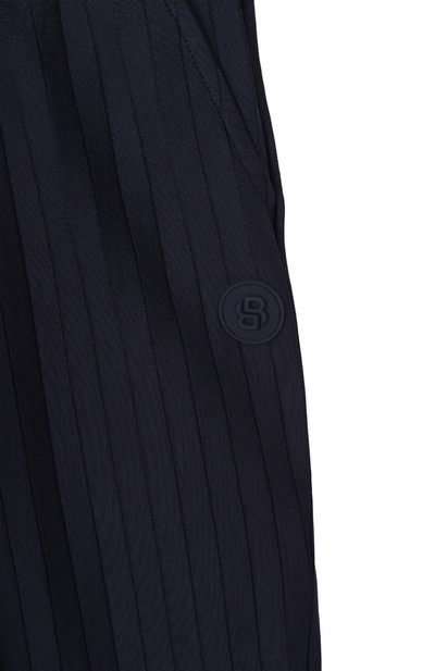 Хлопковые джоггеры BOSS, арт. J53170, фото 3