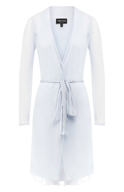 Кардиган с поясом GIORGIO ARMANI, арт. 3GAE02/AM06Z, фото 1