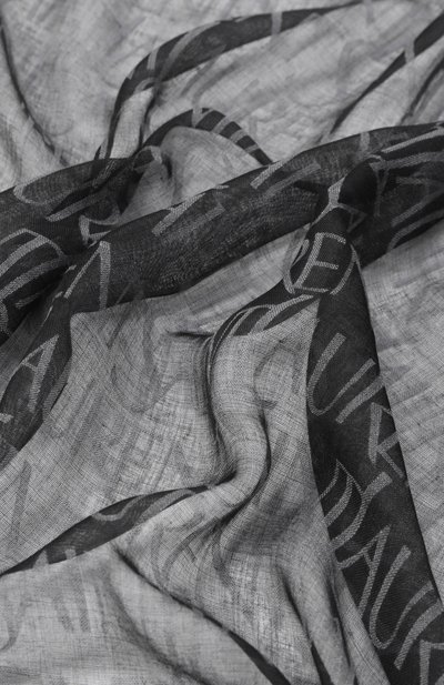 Шаль SAINT LAURENT, арт. 780191/3YP46, фото 3