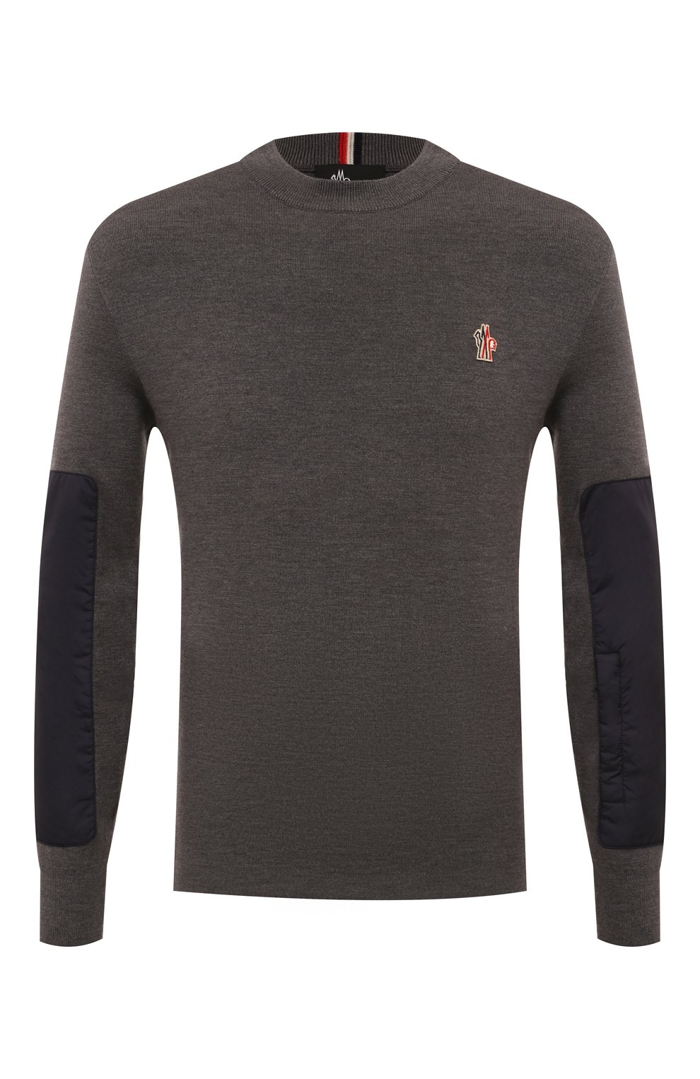 Шерстяной джемпер MONCLER GRENOBLE, арт. 9C000-09-M1122, фото 1