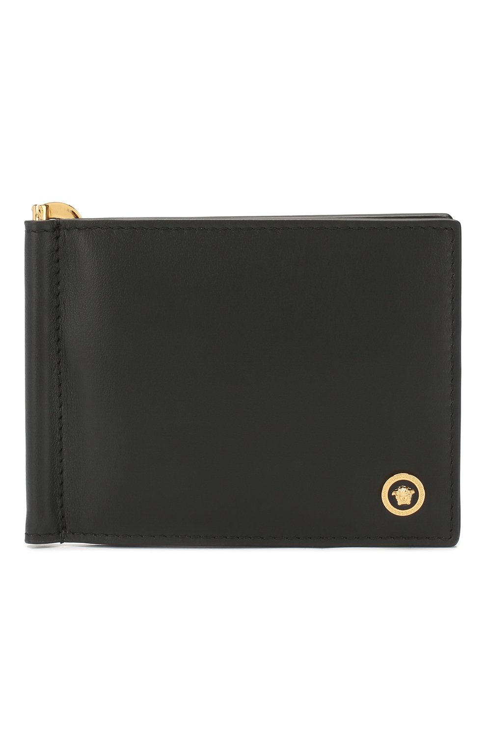 Кожаный зажим для купюр VERSACE, арт. DPU5978/DVTE4, фото 1