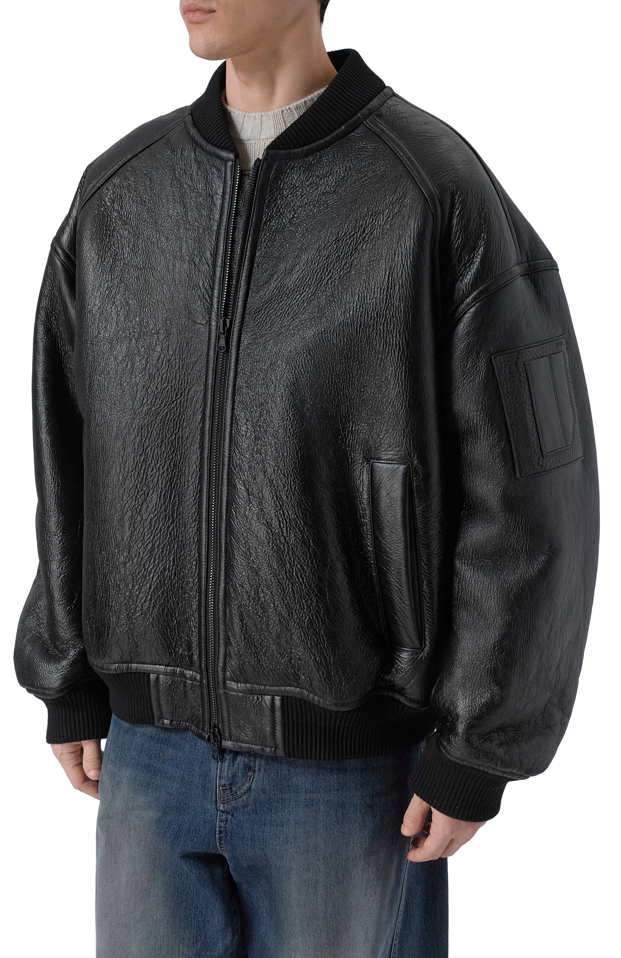 Дубленка из овчины JUUN.J, арт. JC5Y3ZP31, фото 3