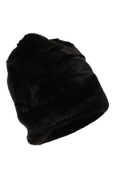 Женская шапка из меха норки шарпей FURLAND, арт. 0204100110147600000