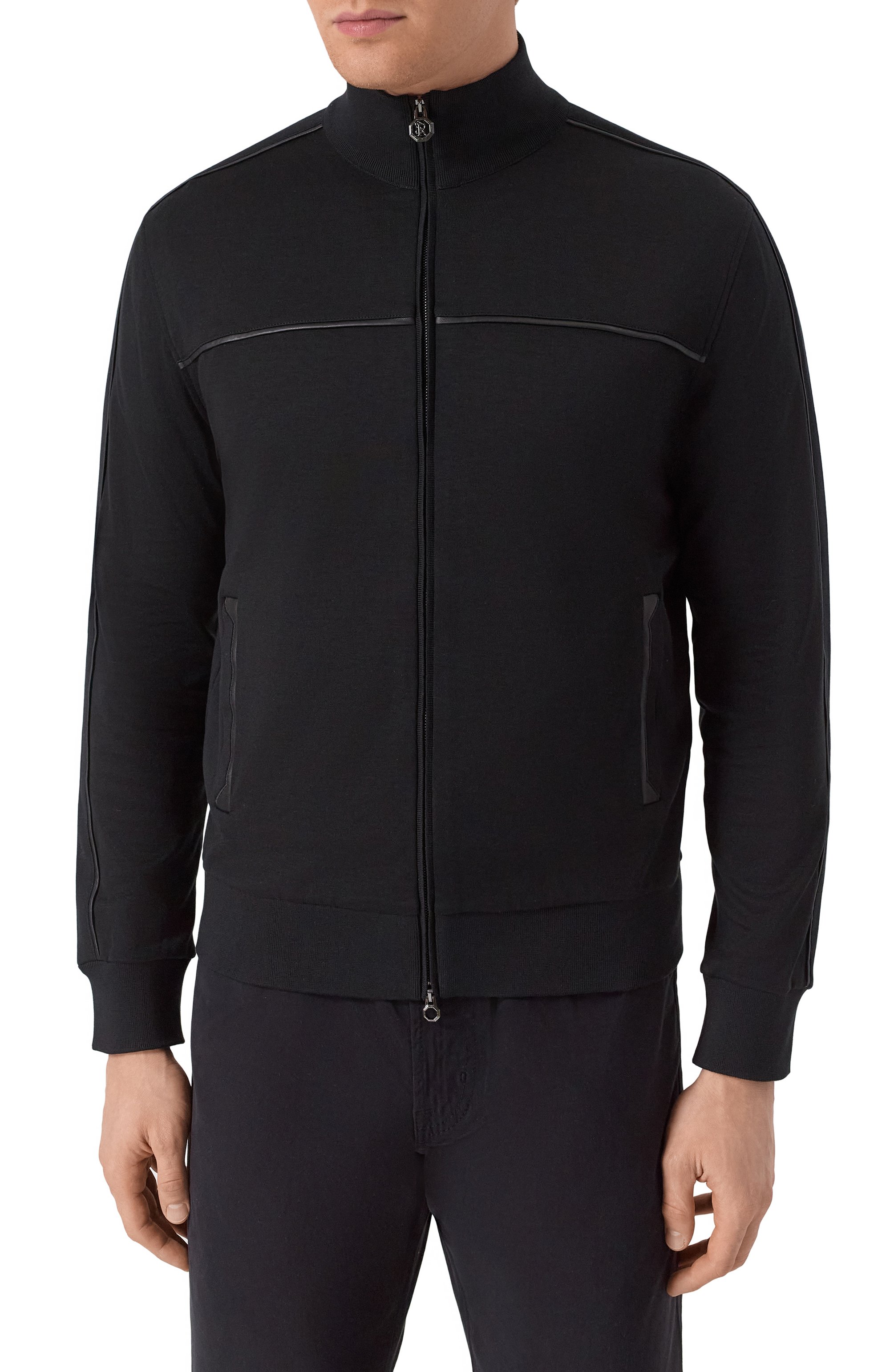 Толстовка из хлопка и шелка STEFANO RICCI, арт. K818922R31/T25170, фото 3