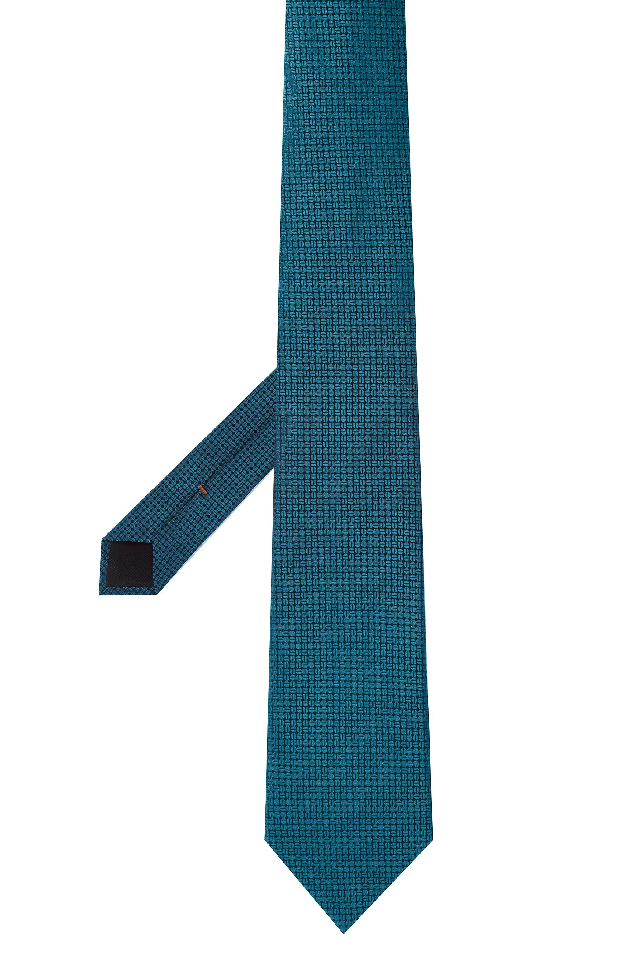 Шелковый галстук ZEGNA, арт. 1P8/Z9D80TA9, фото 3