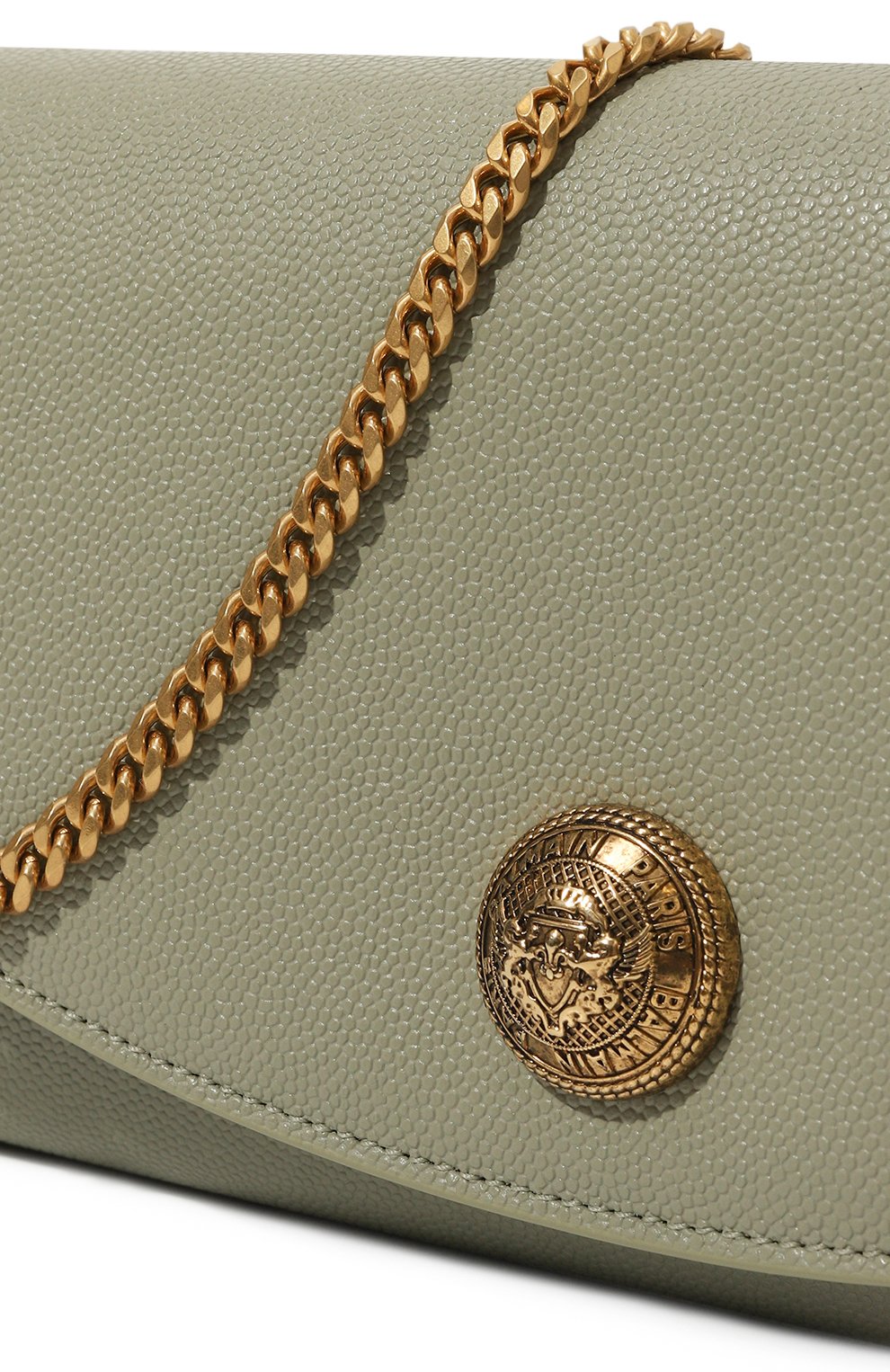 Клатч embleme BALMAIN, арт. DN00N225/LGSR, фото 3