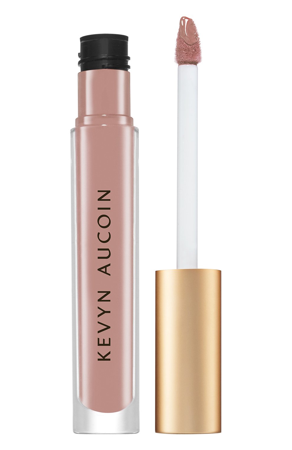 Жидкая матовая помада the molten lip color, nicole (4ml) KEVYN AUCOIN, арт. 836622008038, фото 2