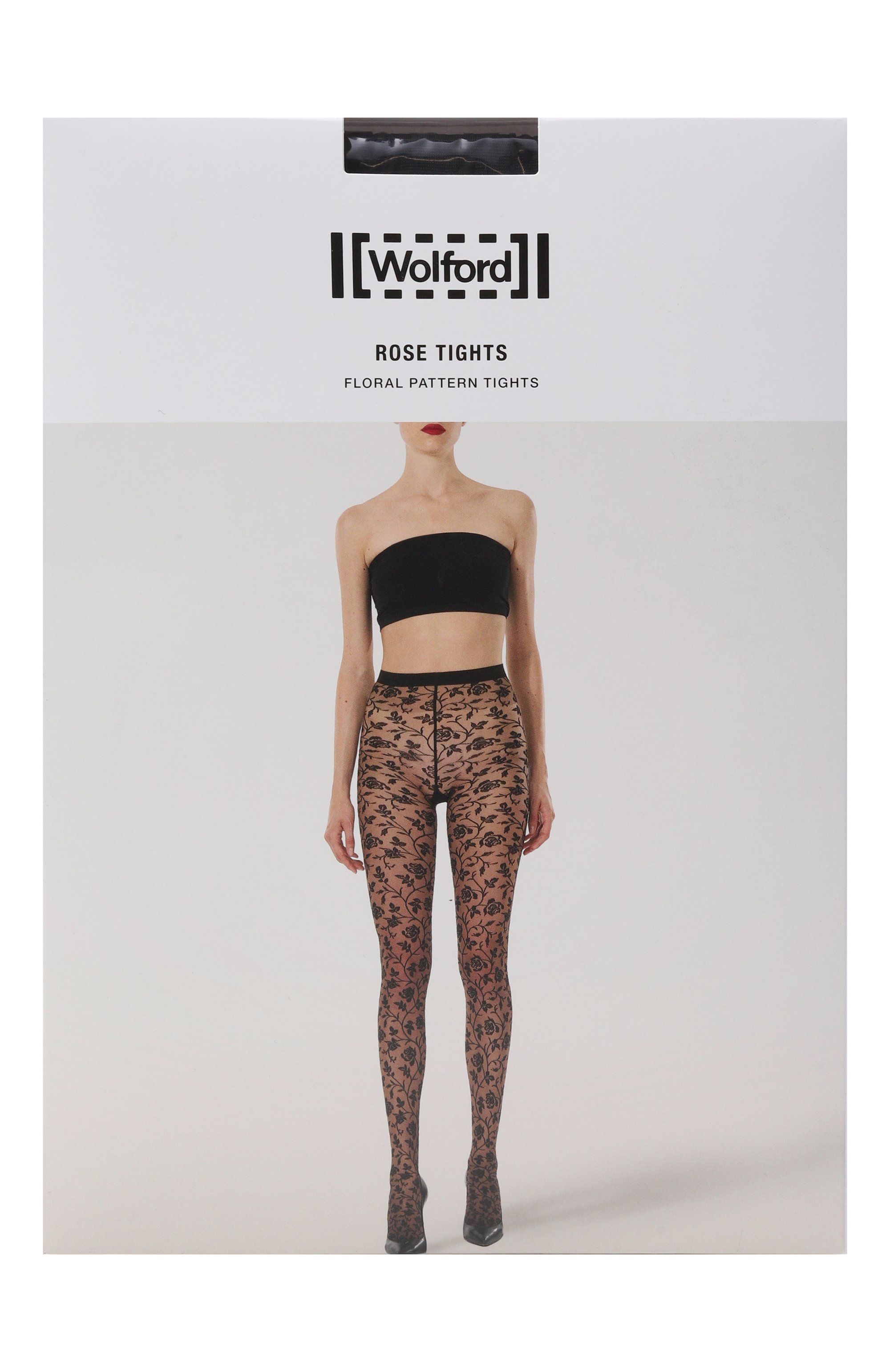 Колготки WOLFORD, арт. 17680, фото 1