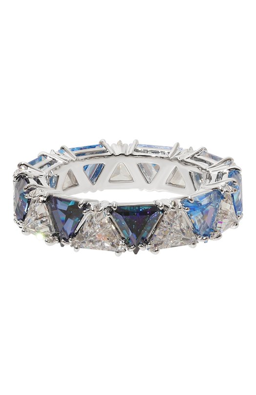 Кольцо Millenia Swarovski 5608528 Синий  5608528 Фото 3